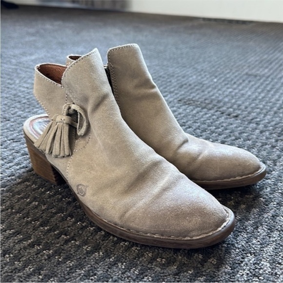Born Monikah Booties - Picture 2 of 12